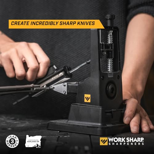 Precision Adjust Elite Knife Sharpener