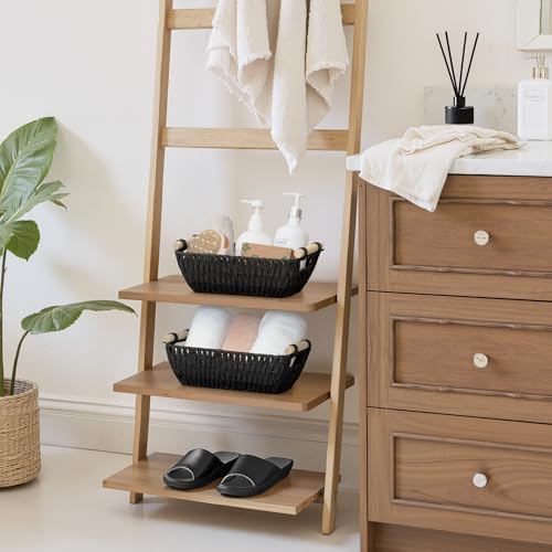 Small Storage Basket (Black / Small)