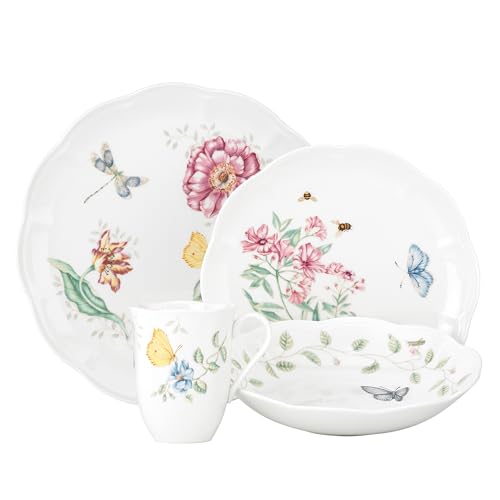 817044 Butterfly Meadow 4 (4-Piece Place Setting)