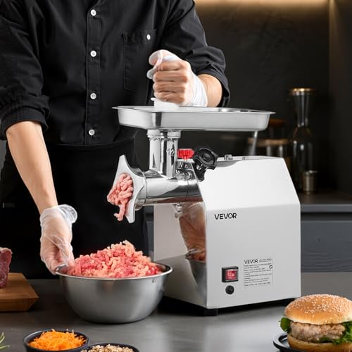 Commercial Electric Meat Grinder