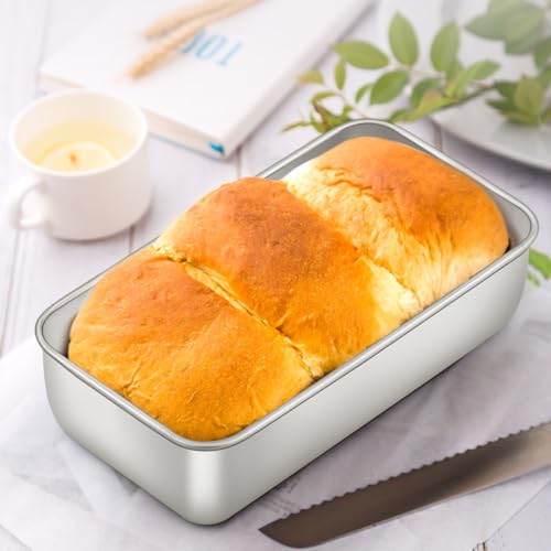Bread Pans for Homemade Bread (14 Count)