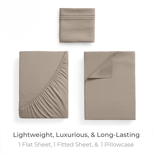 Iconic 3 Piece (1872 Tan / Twin XL)