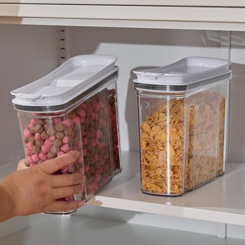 Cereal Containers Storage Set (2PACK-3.5L)