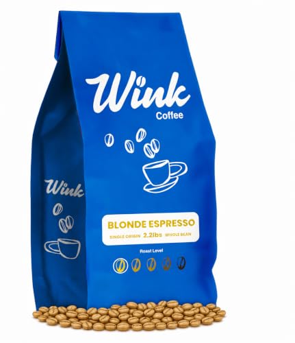 Blonde Espresso Whole Bean Coffee (35.2 Ounce (Pack of 1))