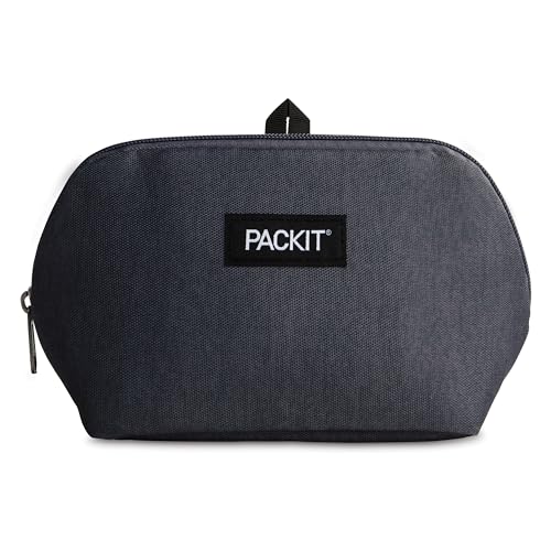 Freezable Snack Bag (City Charcoal / Snack Bag)
