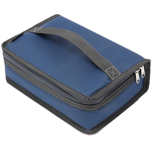 Small Insulated Lunch box Portable Soft Bag Mini Cooler Thermal Meal Tote Kit with Handle for Work & School