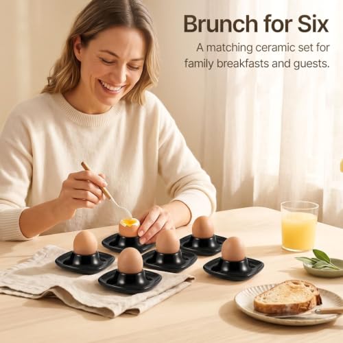 Soft Boiled Egg Cups