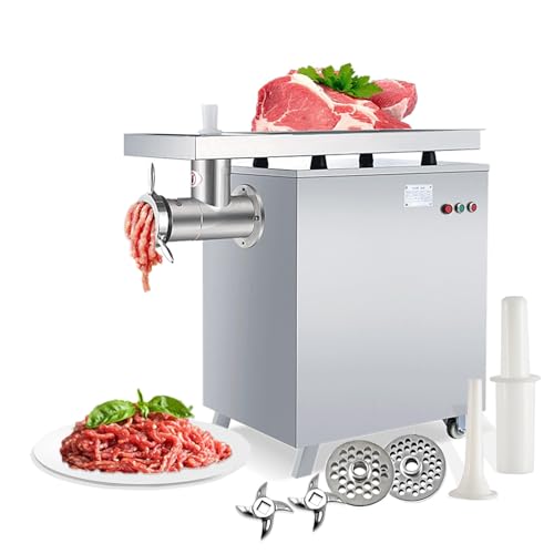 Commercial Electric Meat Grinder 3000w (3000W)