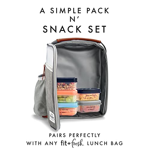 Cup Snack Set (1/2 Cup)