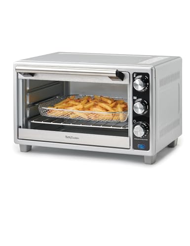 Air Fryer Convection Toaster (Silver / 6-Slice)
