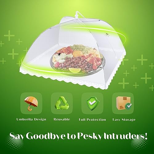 Food Cover Tent (6 Pack)