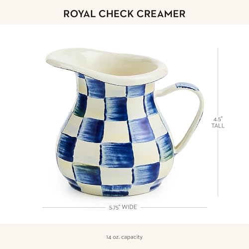 Enamel Creamer