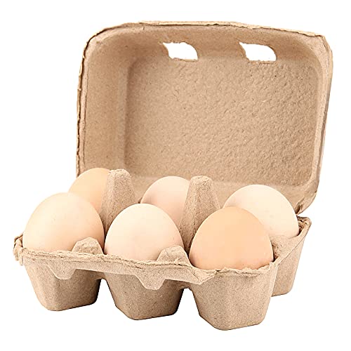 40 Pack 6 Count Egg Cartons