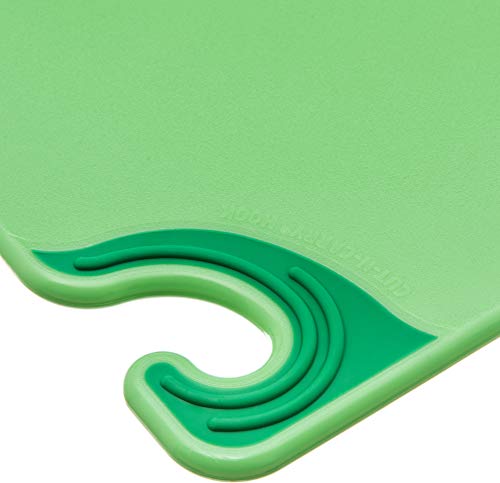 San Jamar Saf (Green)