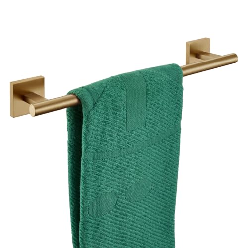 Bathroom Towel Bars 12 Inch Towel Ring Champagne Bronze 30CM Hand Towel Holder for Bath Kitchen Wall Stainless Steel B4005CPG (Champagne Bronze / 12-Inch)