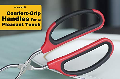 Scissor Tongs 11