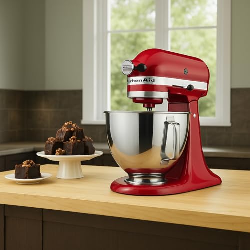 Kitchen Aid Tilt (Red)