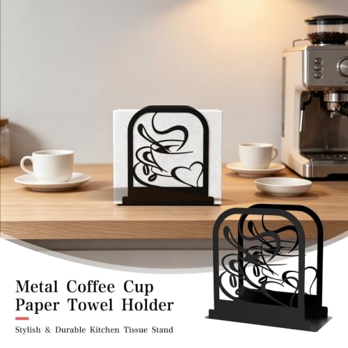 Modern Standing Napkin Holder for table