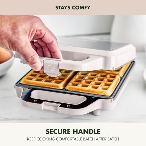 Advanced Waffle Maker (Waffle Maker / Clay)