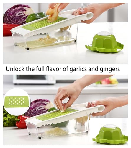 Cheese Grater with Container