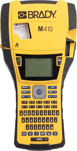 M410 Handheld Portable Industrial Label Printer