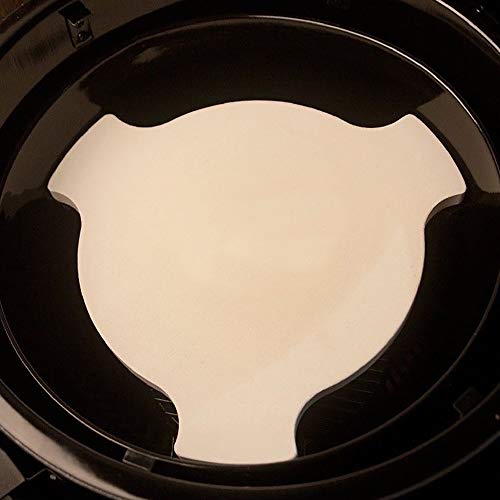 17" Cordierite Smoking Stone for Akorn Kamado Grill