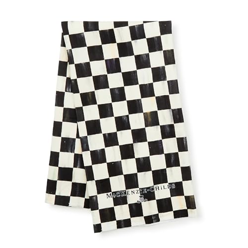Cotton Dish Towel (Courtly Check / 1-Pack)