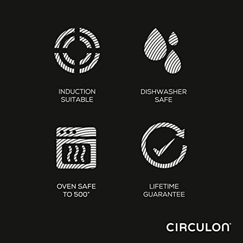 Clad Stainless Steel Induction Frying Pan and Wok Set with Hybrid SteelShield and Nonstick Technology (Cookware Set (4 Piece))