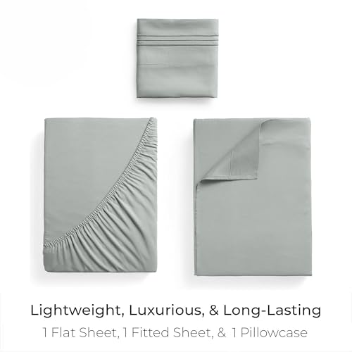 Iconic 3 Piece (1284 Spa Mint / Twin)