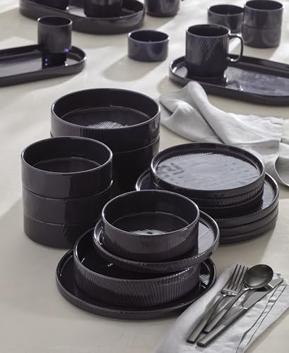 897948 Modulus 16 (Nightshade / 16-Piece Dinnerware Set)