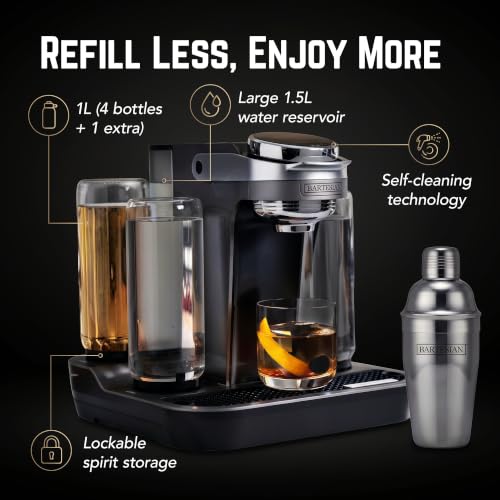 Premier Cocktail Maker (Bartesian Premier Bundle)