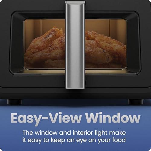 Air Fryer 9 Qt (9 quarts / Stainless steel)
