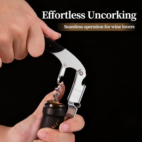 Wine Opener Wine key (Ebony / Standard)