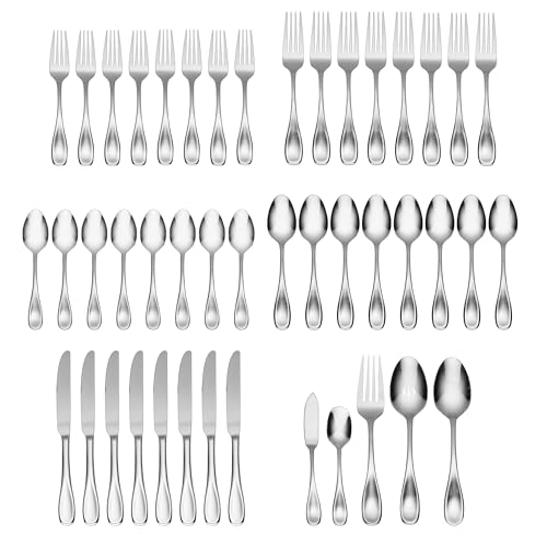 Voss 45 Piece 18 (45-Piece Flatware Set)