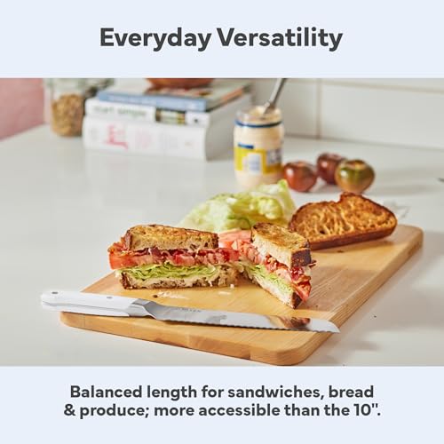 Serrated Bread Knife