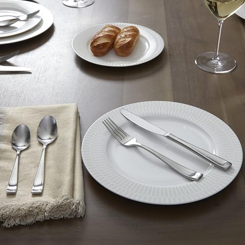 Moda 2 Piece Silverware Serving Forks (Serving Forks, 2-Piece Set)