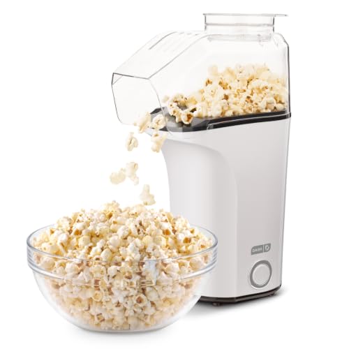 Fresh Pop Popcorn Maker (White / 16 cups)
