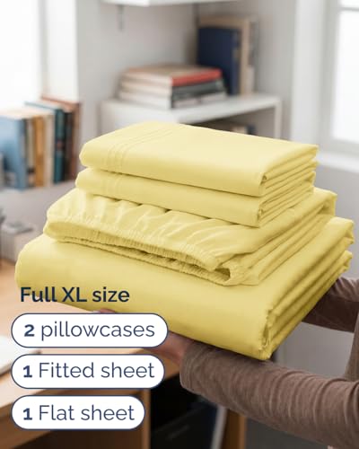 Full XL Sheets (29 - Yellow / Full XL)