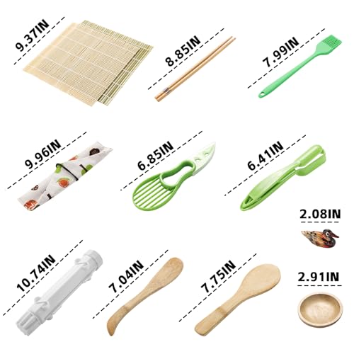 Sushi Making Kit (Style 1)