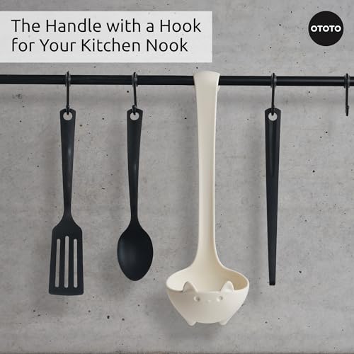 Katie Cat Soup Ladle