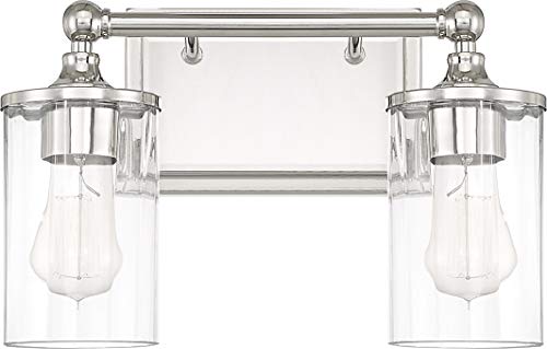 Capital Lighting 120721PN (2-Light / Silver)