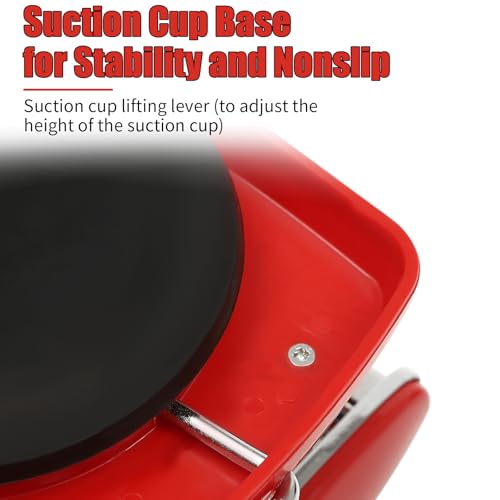 Pasta Maker Machine (Red pasta maker)