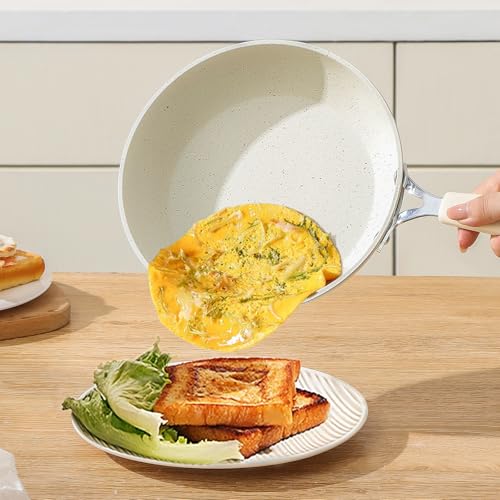 6.3 Inch Mini Nonstick Frying Egg Pan (6.3 inch)