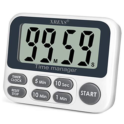 Digital Kitchen Timer