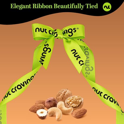 Rosh Hashana Gift Basket Mixed Nuts