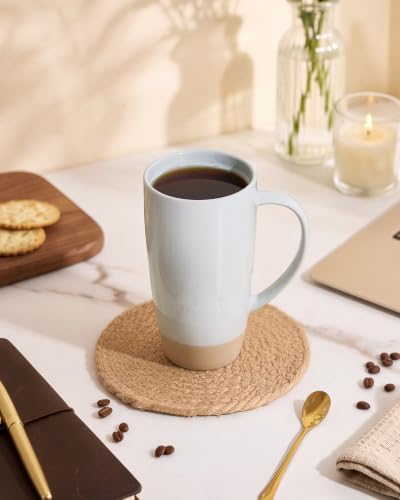 Milkyway Coffee Mugs (Milkyway-Light Gray / 2pcs)