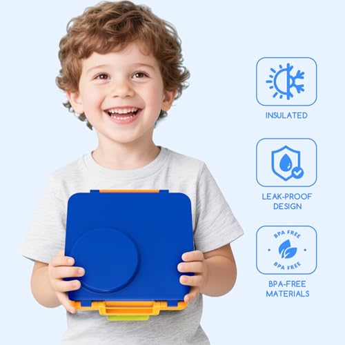 Bento Box for Kids