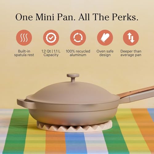 Mini Cookware Duo (Mini / Steam)