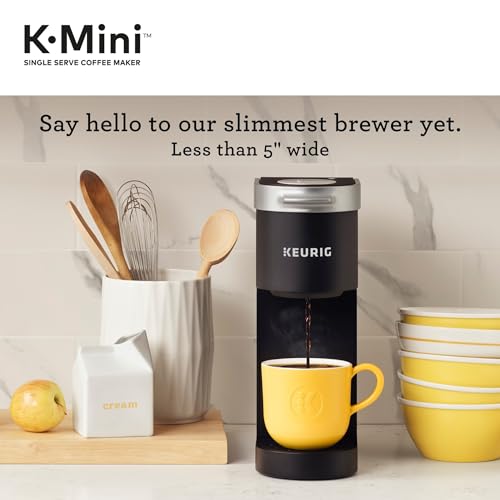 K Mini Single Serve K (Black)