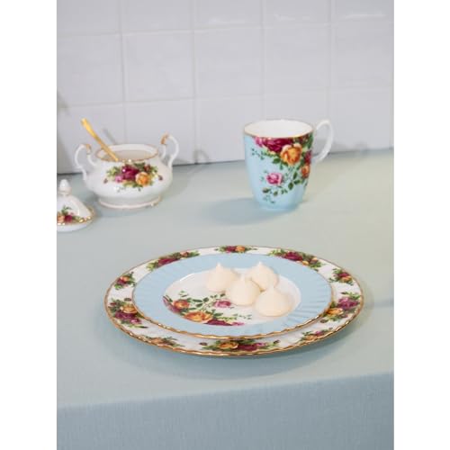 Old Country Roses Mug (13.5 Ounces)